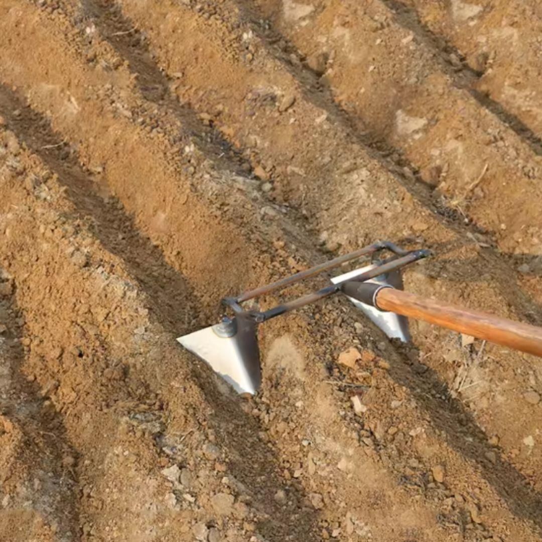 Lifting and Ridging Planting Tools